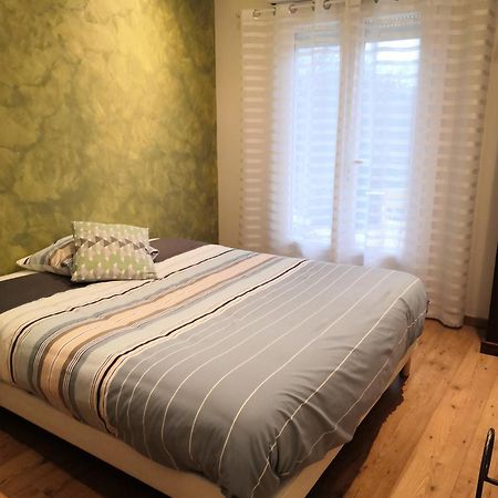 Chambre Dans Un Ecrin De Verdure Dommartin  エクステリア 写真