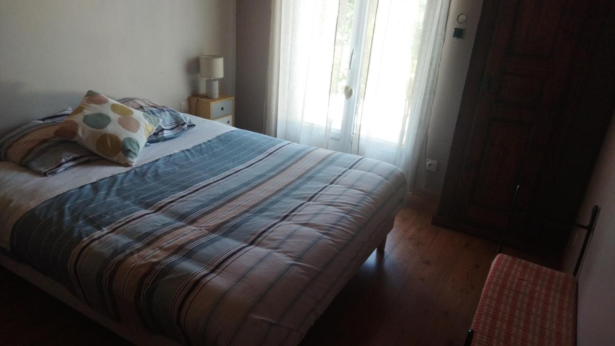 Chambre Dans Un Ecrin De Verdure Dommartin  エクステリア 写真